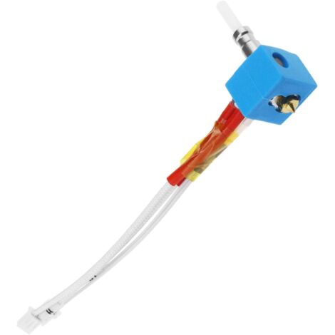 Pour kit d'extrudeuse d'imprimante 3D, kit d'extrudeuse de buse 24V 40W, compatible avec anycubic Kobra (1/5)