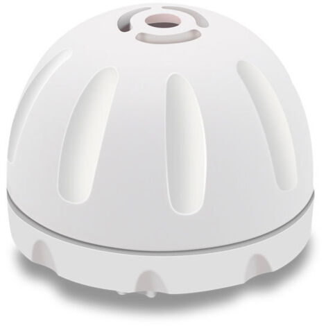 Détecteur de fuite d'eau : alarme 95 dB, alarme d'eau pour fuites sensibles, alarme intelligente pour cuisine, salle de bain, cave (1/5)