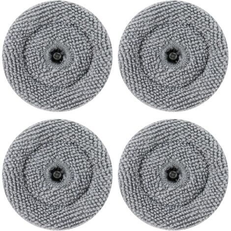 Serpillère multifonction en microfibre pour robot, accessoires pour balayeuses G20S (1/5)