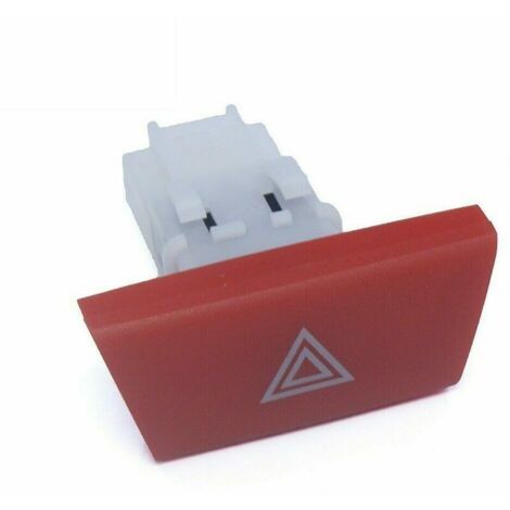 Bouton de commutation d'avertissement de feux de détresse pour Citroen C1 Peugeot 107 Toyota Aygo 6490ng (1/5)