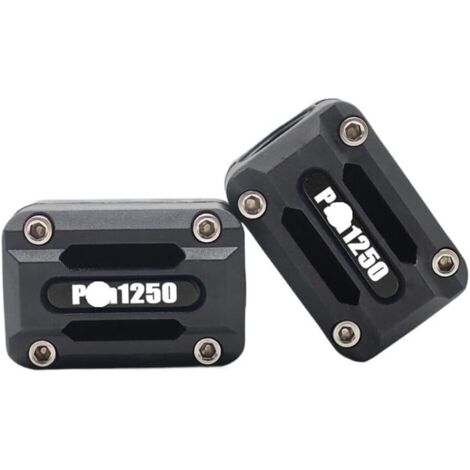 Pare-chocs Crash Bar moto moteur Crash Bar Protection pare-chocs décoratif garde bloc pour PAN for America 1250 PA1250 2021 2020