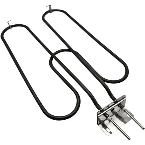 Tube chauffant pour barbecue compatible avec les modèles, pour Weber 2014 Weber 55020001 Q2400, Weber Q240 (1/5)