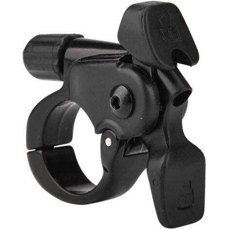 Levier de Verrouillage à Distance de Fourche de Vélo, Fourche de Verrouillage à Distance Accessoires de Bicyclette Pièces de Rechange pour Pièces de Suspension (1/5)
