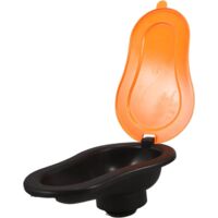 Toilettes Temporaires Toilettes De Voyage Toilettes Portables pour L'Extérieur Toilettes pour Chantier De Construction Toilettes De Camping Toilettes Accroupies Portables Seau