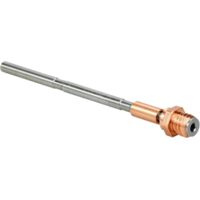 Convient pour les accessoires d'imprimante 3D prusa mk4 extrudeuse extrudeuse chaude cuivre titane Split tête anti - blocage