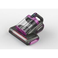 Aspirateur Matelas sans Fil, Lampe UV, 18000Pa, élimine 99% des allergènes, Aspirateur Canapé avec 35 Min, Aspirateur pour Matelas, canapés et Tissus d'ameublement, Chargeur de Type C