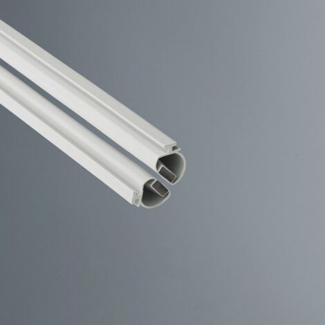 Guarnizione Magnetica Box Doccia in Gomma EC-MAG-3322 Angolo 90 Bianco