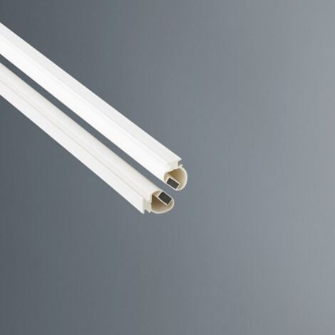 Guarnizione Magnetica Box Doccia in Gomma EC-MAG-2601 Angolo 90° Grigio