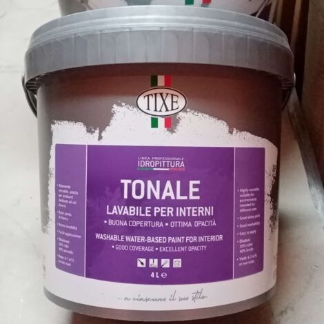 TONALE LAVABILE 04 LT