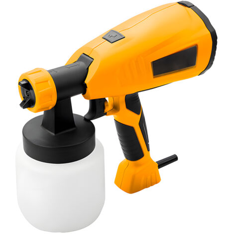 PISTOLA A SPRUZZO HVLP 400W (1/5)