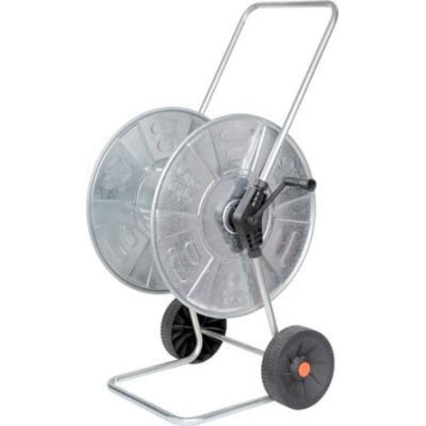 AVVOLGITUBO A CARRELLO 3/4 x 90 mt