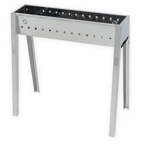 CUOCISPIEDINI MILANO 50 IN ACCIAIO INOX 430