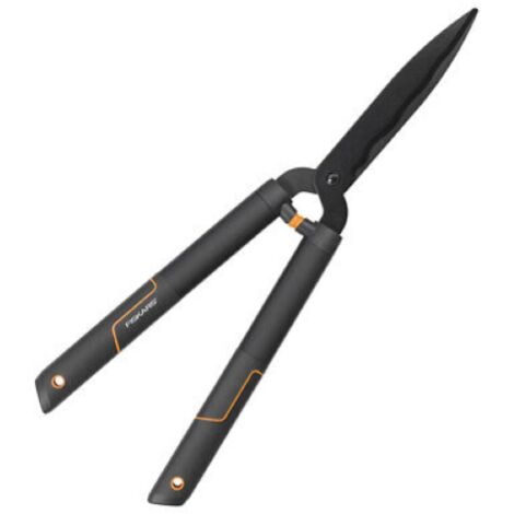 FISKARS TAGLIASIEPI A FORBICE HS22 CON LAME ONDULATE DA 22CM. GR.840 (1/10)