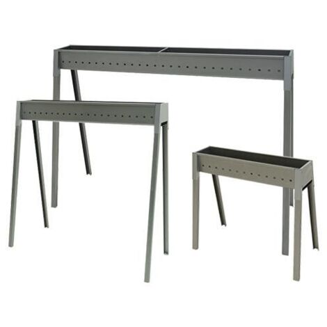 CUOCISPIEDINI TORINO 80 IN FERRO ALLUMINATO LINEA IRON