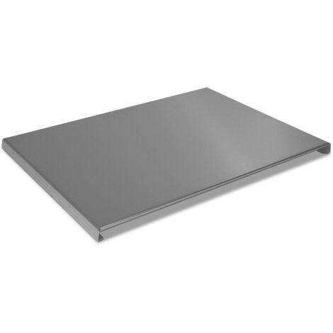 SPIANATOIA 40x55 IN ACCIAIO INOX (1/5)