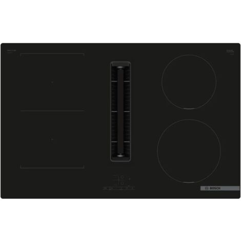 Bosch Serie 6 PVS801B16E Serie 4 Piano a induzione con cappa integrata 80 cm flush mount Classe B (1/5)