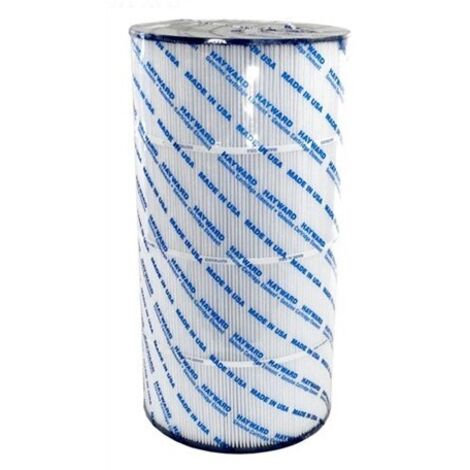 Hayward – Cartouche de filtre de piscine CX150XRE – Polyester renforcé – Finesse de filtration 10 microns – Durabilité accrue pour cycles longs