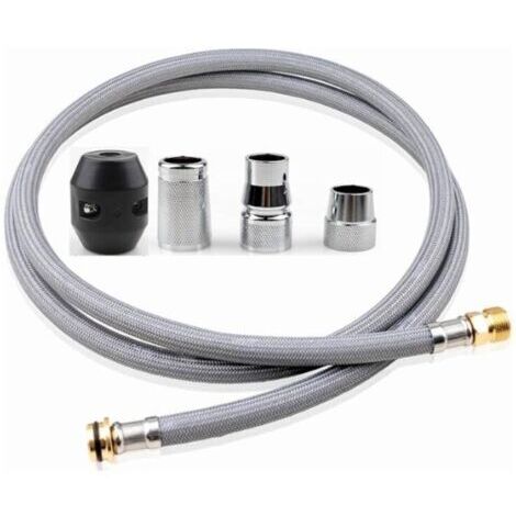 Grohe 48293000 Küchenarmatur-Schlauch, MUMU Armaturen-Schlauch-Ersatzteile