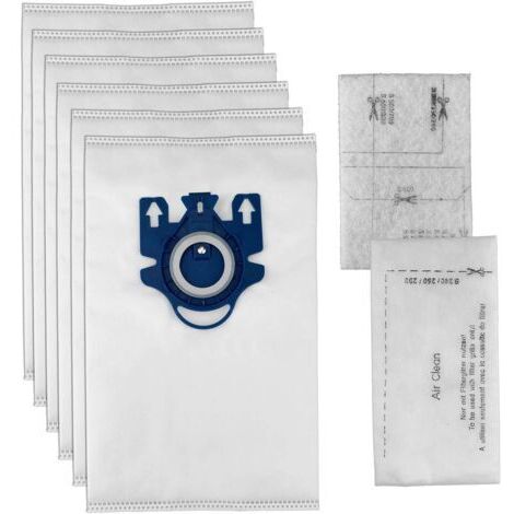 Miele GN HyClean Efficiency Complete C3 Complete C2 Staubsaugerbeutel (1/5)
