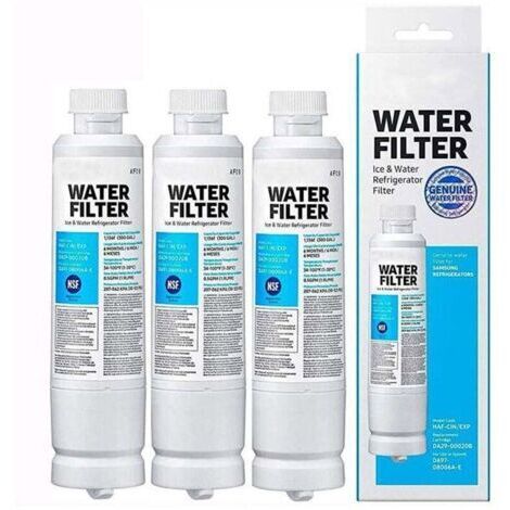 Original SAMSUNG Filterpatronen, Wasserfilter DA29-00020B / HAF-CIN/EXP, Kühlschrank-Ersatzteile (1/4)