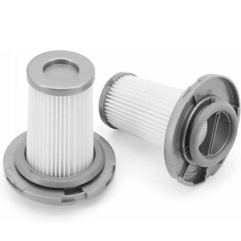 2er-Packung mit 2 Filtern für Rowenta X-Force Flex 8.60 Akku-Staubsauger RH9611 RH9637 RH9638 RH9639 (Alternative zu ZR009005) (1/4)
