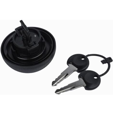 Tankdeckel für Clio, Kangoo, Laguna, Mégane, Scénic, Trafic, Twingo, Dokker, Duster, Logan, Sandero mit 2 Schlüsseln 7701471585 (1/4)