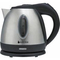 1.2L inoxidable Hervidor Negro Pera BSF1216 1630W
