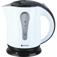 Caldera - Capacidad 1L - filtro antical - Negro / Blanco - BlackPear BSF1020