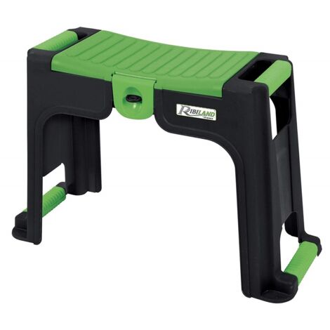 Agenouilloir - Ribimex tabouret avec rangement