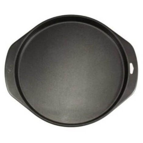 Teglia forno pizza antiaderente tonda 32 x 2,5 cm vespa (1/5)