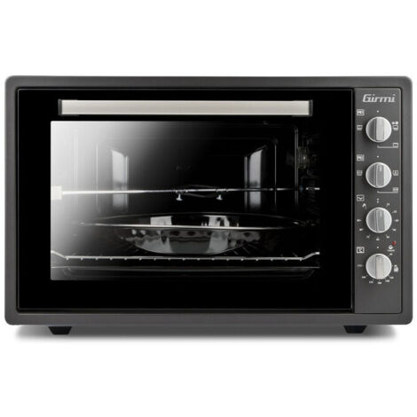 Forno Elettrico Ventilato + Girarrosto Capacità 58 Litri FE58 Girmi (1/9)