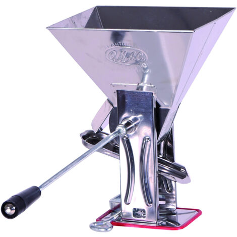 Macchina Passapomodoro Manuale Gulliver in Acciaio Inox Omac