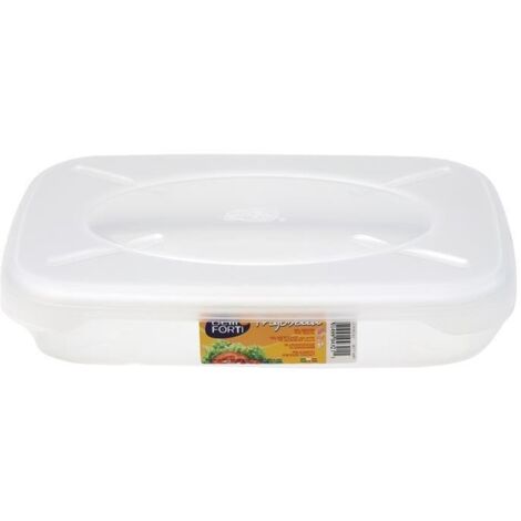 Contenitore Ermetici Frigo' Frigobox Rettangolare 1,15 Litri Belli&Forti (1/5)