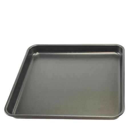 Teglia Sfornatutto Pizza Bassa Antiaderente 40 x 40 x 4 cm Vespa (1/2)