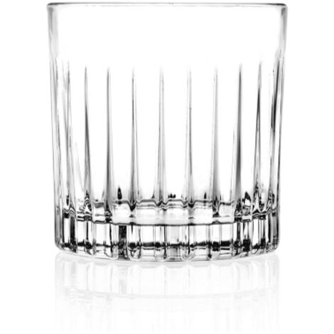 Set 6 Bicchieri da Tavola in Vetro Trasparente Timeless 31 cl (1/3)