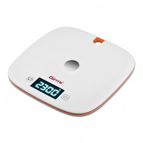 Bilancia da cucina pesa alimenti digitale PS0200 Max 5 kg div.1 gr Girmi (1/4)