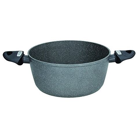 Casseruola Antiaderente Mythos Floatec anche Induzione 24 cm Tognana (1/2)