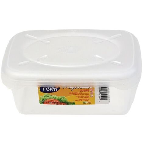 Contenitori ermetici frigobella frigobox rettangolare 5,25 lt Belli&Forti (1/5)