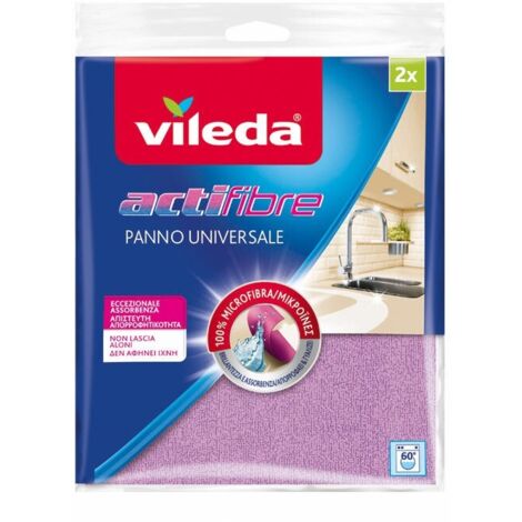 PANNI ACTIFIBRE 2pz 185807 VILEDA