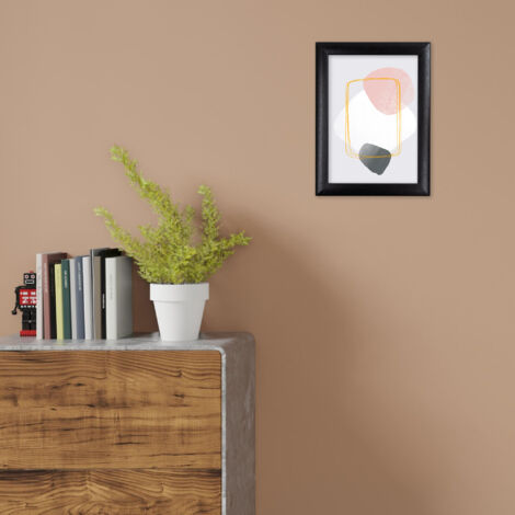 Cornice Portafoto da Parete Rainbow Black 10 x 15 cm Lupia (1/4)