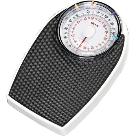 Bilancia Pesapersone medica meccanica BP5500 Max 136 kg Girmi (1/2)