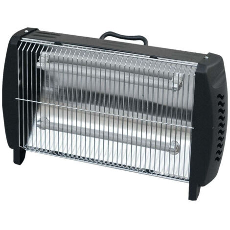 Stufetta Stufa elettrica 2 candele steatite ecm (1/2)