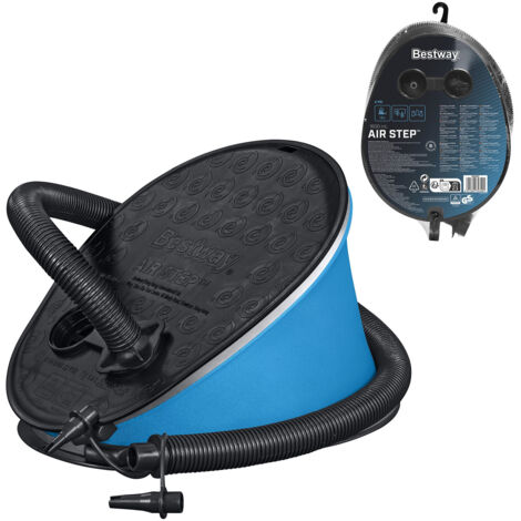 Gonfiatore Manuale a Pompa Piede Gonfia e Sgonfia Bestway
