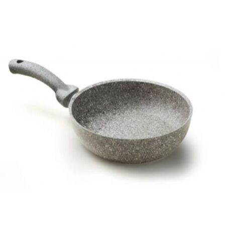 Padella Antiaderente Effetto pietra Cuore di Pietra 28 cm (1/8)
