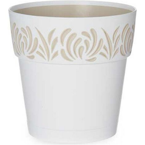 STEFANPLAST Vaso Opera Gaia d15 Bianco (1/2)
