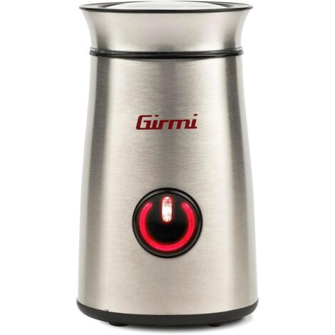 Macinacaffe' Caffè elettrico macinino automatico inox 150 watt (1/5)