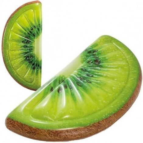 ISOLA INTEX MATERASSINO SPICCHIO KIWI 178 X 85 CM