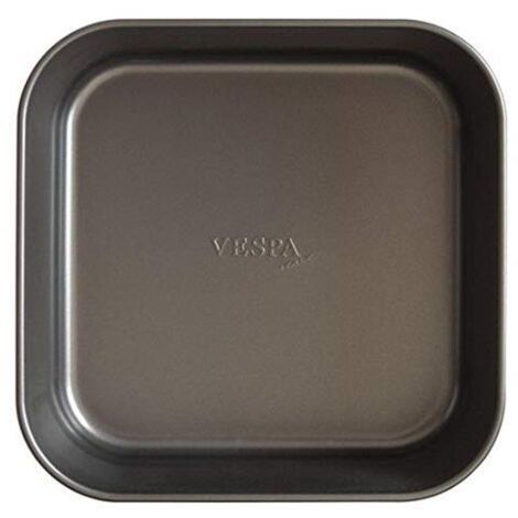 Teglia Sfornatutto Pizza Alta Antiaderente 24 x 24 x 6 cm Vespa (1/3)