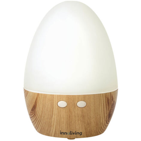 Diffusore Aroma Fragranze Essenze a Led 120 ml Innoliving (1/3)