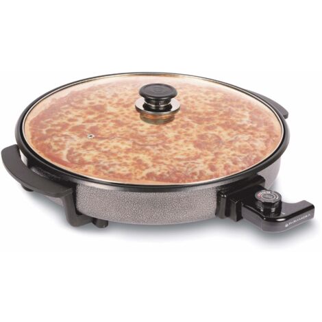 Forno Multifunzione Piatto Pizza Dolci 27 cm 1500 Watt Pyramidea (1/5)